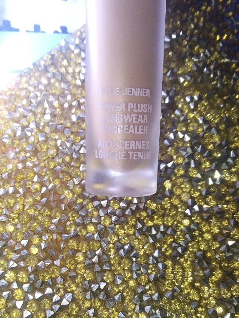 Kylie Cosmetics creamy liquid